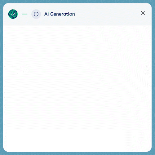 AI Forms Creation Demo